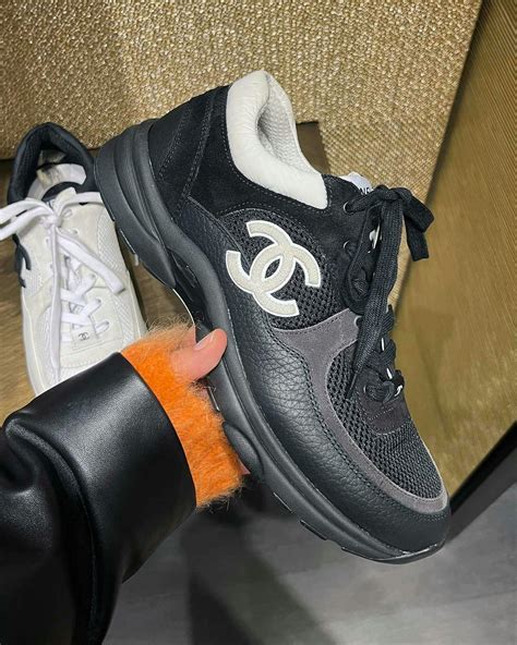 chanel men's sneakers 2023|chanel sneakers sale.